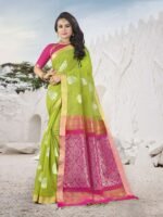 Pure Silk Sarees - Image 4