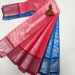 Mangai All Self Sarees