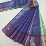 Mangai All Self Sarees