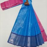 Mangai All Self Sarees