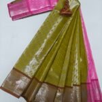 Mangai All Self Sarees
