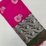 Soft silk sarees