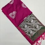 Soft silk sarees