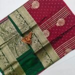 Sangavi Pure Semi Silks Sarees