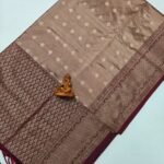 Slub Silk Sarees