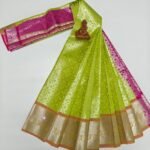 Mangai All Self Sarees