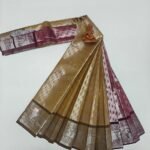 Mangai All Self Sarees