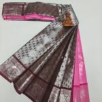 Mangai All Self Sarees