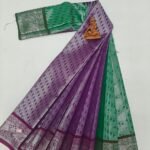 Mangai All Self Sarees