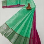 Mangai All Self Sarees