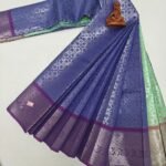 Mangai All Self Sarees