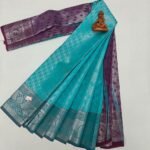 Mangai All Self Sarees