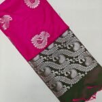 Soft silk sarees