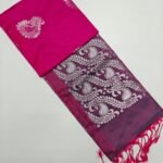 Soft silk sarees