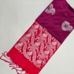 Soft silk sarees