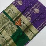 Sangavi Pure Semi Silks Sarees
