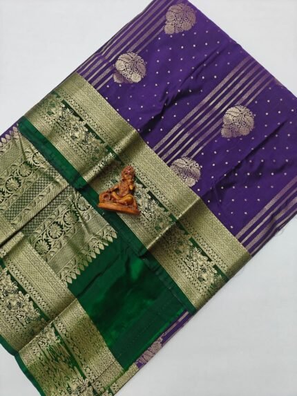 Sangavi Pure Semi Silks Sarees