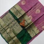 Sangavi Pure Semi Silks Sarees