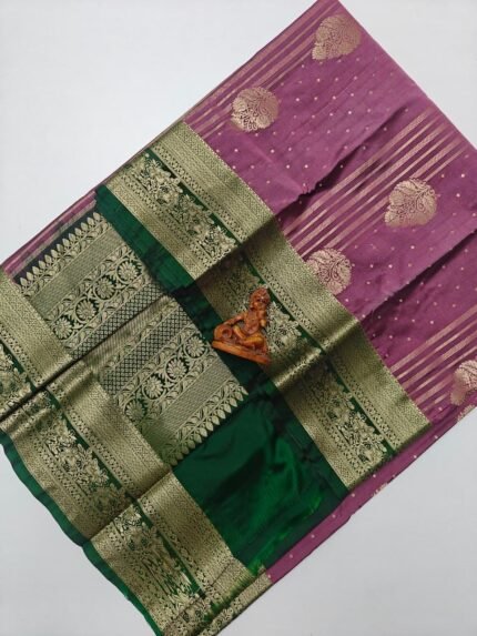 Sangavi Pure Semi Silks Sarees