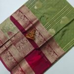 Sangavi Pure Semi Silks Sarees