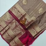 Sangavi Pure Semi Silks Sarees