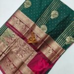 Sangavi Pure Semi Silks Sarees