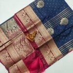 Sangavi Pure Semi Silks Sarees
