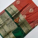 Sangavi Pure Semi Silks Sarees