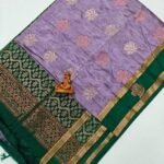 Slub Silk Sarees