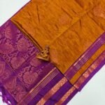 Slub Silk Sarees