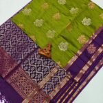 Slub Silk Sarees