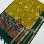 Slub Silk Sarees
