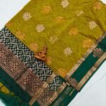 Slub Silk Sarees