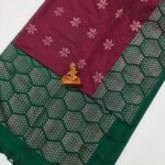 Slub Silk Sarees