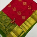 Slub Silk Sarees
