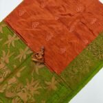 Slub Silk Sarees