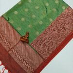 Slub Silk Sarees