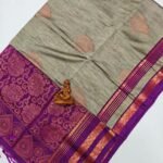 Slub Silk Sarees