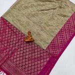 Slub Silk Sarees