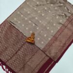 Slub Silk Sarees