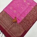 Slub Silk Sarees