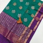 Slub Silk Sarees