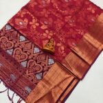 Slub Silk Sarees