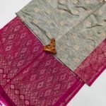 Slub Silk Sarees